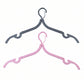 Durable portable hangers with corrosion-resistant material and stainless steel screws