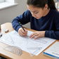 Details of student geometry toolkit items