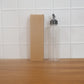 Plastic oil dispenser with leakproof flip-top for kitchen
