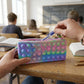 Soft flexible stationery pouch