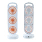 Rechargeable handheld cooling fan