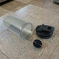 Gym shaker bottle with jump ring mixing ball for smooth pre-workout drink blending