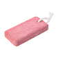 Lightweight foot scrubber pumice stone for soft feet maintenance
