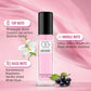 Individual 20ml perfume bottle from Pure Elegance Eau De Parfum Gift Set