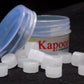 Pure Kapoor Tablets in a 10gm pack, ideal for puja and meditation.