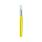 Embroidery seam ripper tool with safety cap