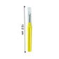 Fabric stitch remover tool for sewing projects