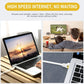 Flexible 2 meter Ethernet cable for seamless networking