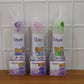 Mixed fragrance air freshener combo pack for indoor environments