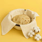 Soft cotton roti cover cloth set for kitchen use