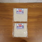 Roti cloth cover set displayed on kitchen counter