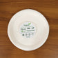 Vegnar food serving plate perfect for home and commercial use