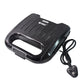 Orbit sandwich toaster maker with safe cool-touch handle for easy use