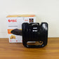 Orbit sandwich toaster maker angled view showcasing design and features