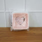Heart shape sandwich cutter on clean kitchen countertop