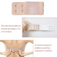 Reusable bra extenders in skin, white and black colors
