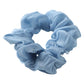 Cloth hair tie scrunchie suitable for bun and casual hairstyles