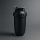 Gym Shaker Bottle 800ML with leakproof flip-top lid for protein shakes