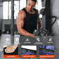Close-up detail of neoprene fabric on sweat shaper tank top