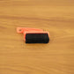 Shoe cleaning brush in live use cleaning sneakers and household surfaces