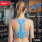 Supportive back posture support belt for men and women