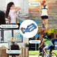 Breathable and lightweight back posture support belt
