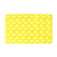 Bathroom accessories featuring the anti-slip massage mat