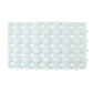 Flexible and durable anti-slip bath mat for shower floors