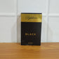 Elegant Signature Black perfume bottle with sleek look