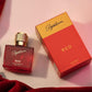 30 ml Signature red perfume bottle with elegant design