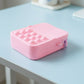 Trendy kids pop it purse with fun sensory silicone bubbles