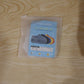 Daily use white silicone rain shoe cover