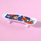 Bright and fun toothbrush set for children with soft bristles