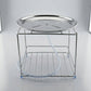Kitchen spoon holder stand in stainless steel