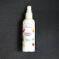 Display of Instant Stain Remover Spray, a fast-acting stain cleaner