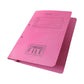 Heavy duty office paper organizer with clip