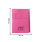 Storage file folder suitable for A4 papers