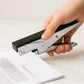 Plier stapler ready for heavy duty stapling tasks