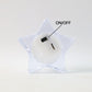 Six star-shaped LED candles creating festive decoration light
