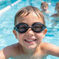 soft seal kids goggles for pool and outdoor swimming
