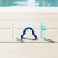 Anti fog kids swimming goggles for durable use