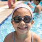 Anti-fog kids goggles for clear vision while swimming