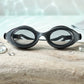 Protective childrenÕs swimming goggles for outdoor use