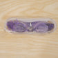 Clear vision kids swimming goggles for water fun