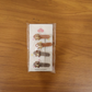 Lifestyle image showing teddy bear hair clips in natural hair styling