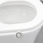 easy lift toilet handle for hygiene
