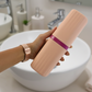 Compact toothbrush case stored inside a travel bag for convenience