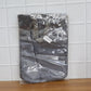 Travel shoe storage bag designed to keep footwear organized and clean