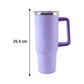 Size comparison of Konvex tumbler mug