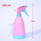 Durable garden sprayer bottle, essential for plant care and outdoor watering.